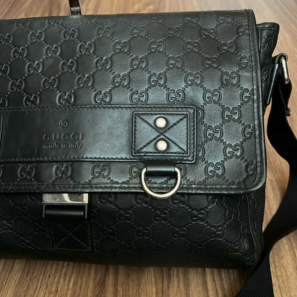 A 436- 💯 % authentic Gucci crossbody bag - Picture 4 of 16